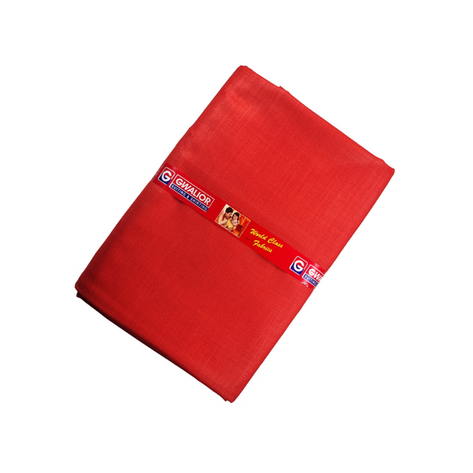 Premium Quality Solid Shirt Fabric