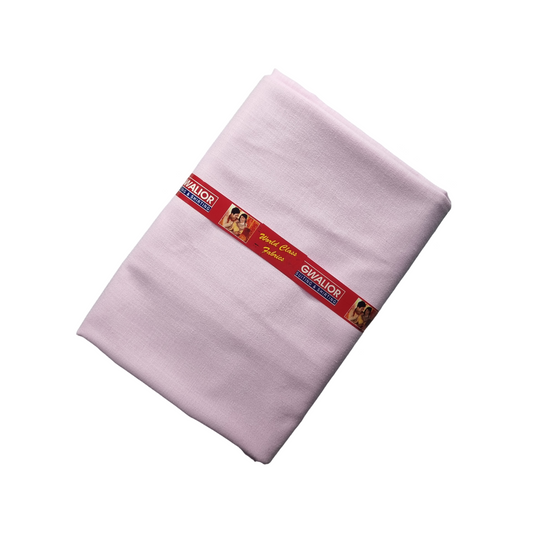 Premium Quality Solid Shirt Fabric