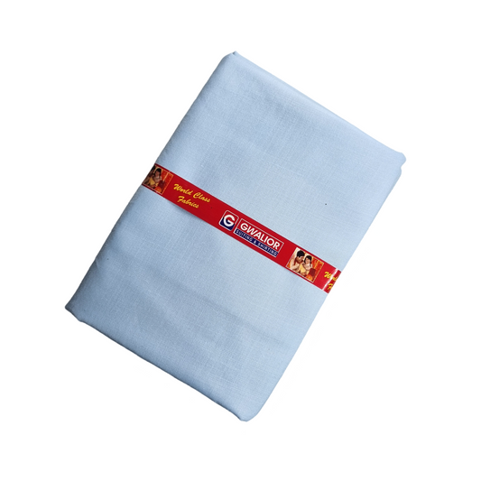 Premium Quality Solid Shirt Fabric