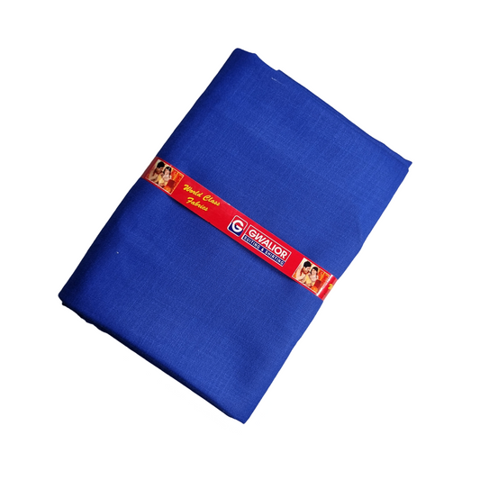 Premium Quality Solid Shirt Fabric