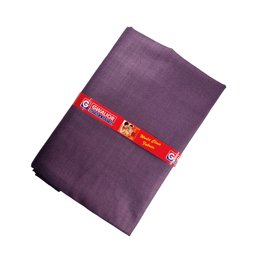 Premium Quality Solid Shirt Fabric