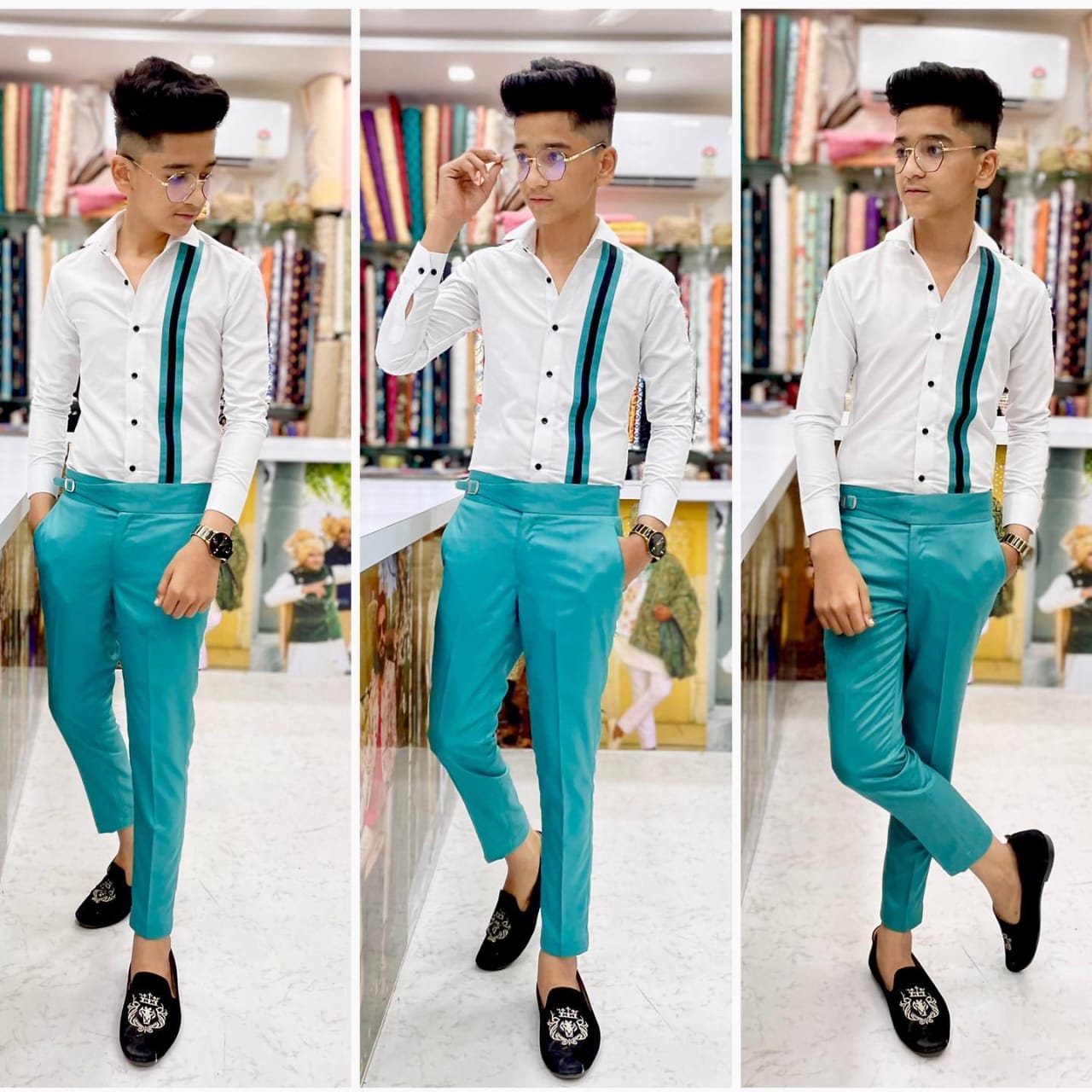 Soft & Durable Shirt & Pent Fabric