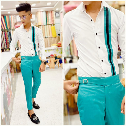 Soft & Durable Shirt & Pent Fabric