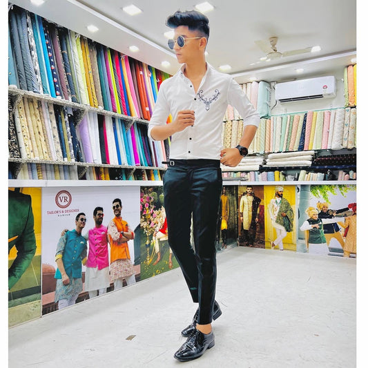 Fashionable Shirt & Pent Fabric