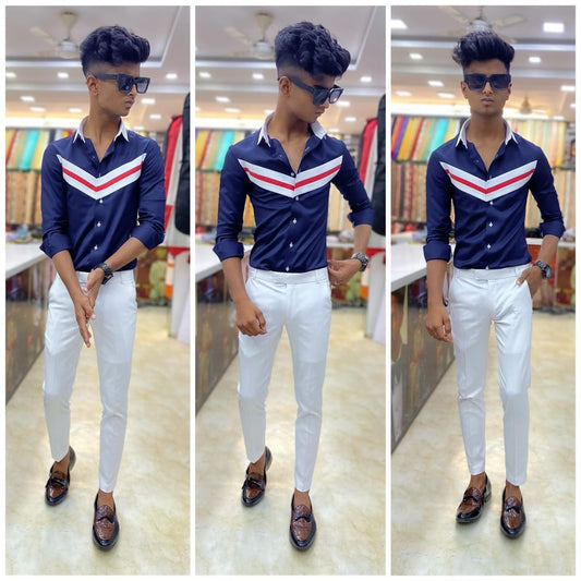 High-Quality Shirt & Pent Fabric